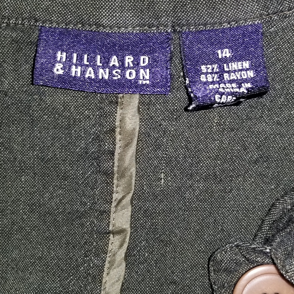 Hillard & Hanson jacket - Picture 4 of 5